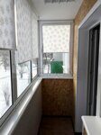 Алюминиевое остекление балкона в Минске