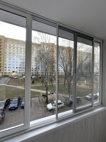Раздвижная рама прямая