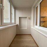 Ремонт балкона в Минске - Обшивка пластиком - пластиковыми панелями
