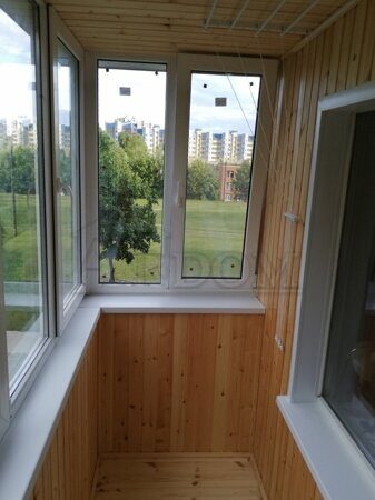Идеи ремонта балкона в Хрущевке