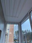 ремонт и остекление балкона под клчю - балконный блок-парковая-2024-11-13 (14)
