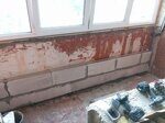 Гипсокартон на лоджии и утепление термос - 040724-1