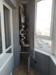 отделка балкона и ремонт лоджии под ключ в Минске