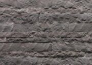Юрский мрамор узкий mix - Графитовый 1126 Декоративный камень
